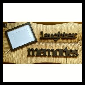 Laughter && Memories with Frame